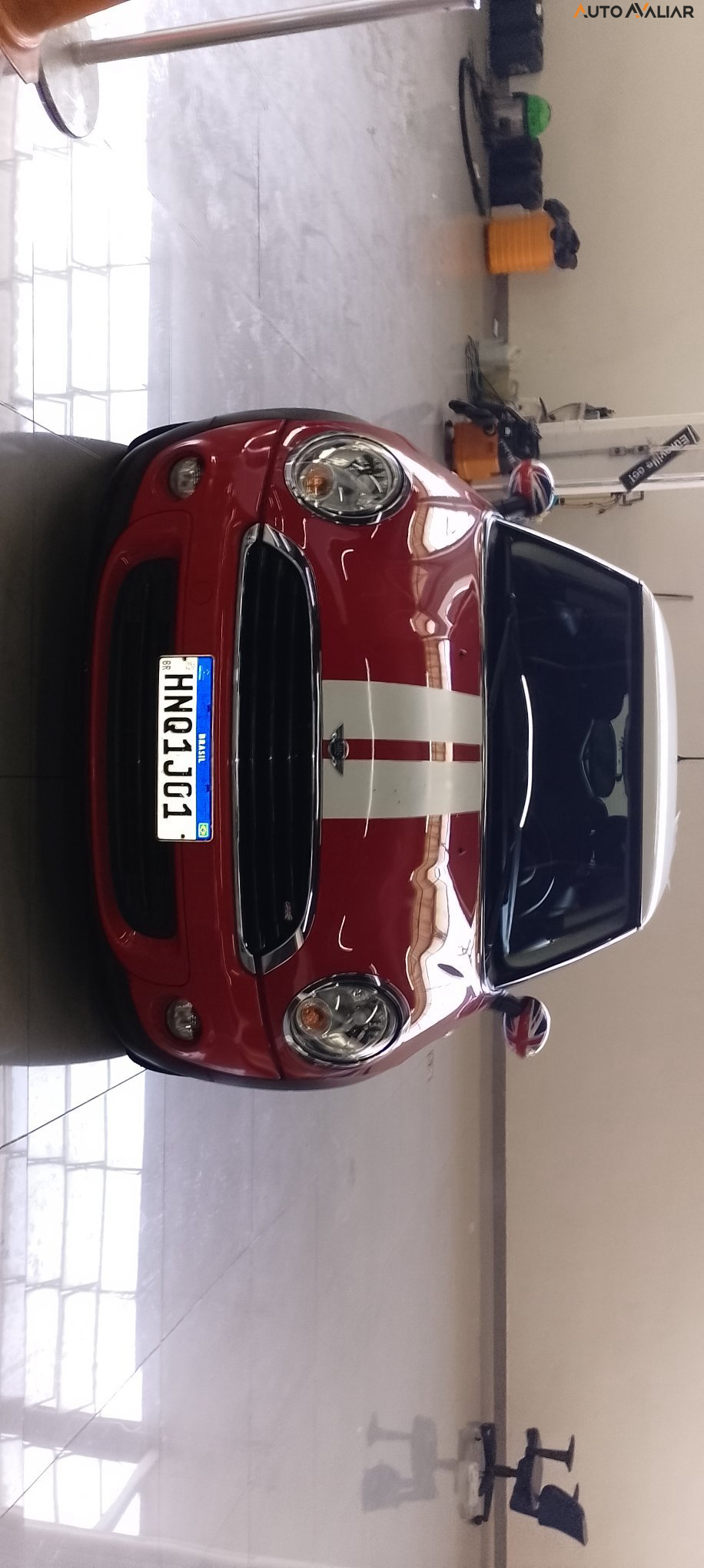 MINI ONE 1.6 16V GASOLINA 2P AUTOMATICO