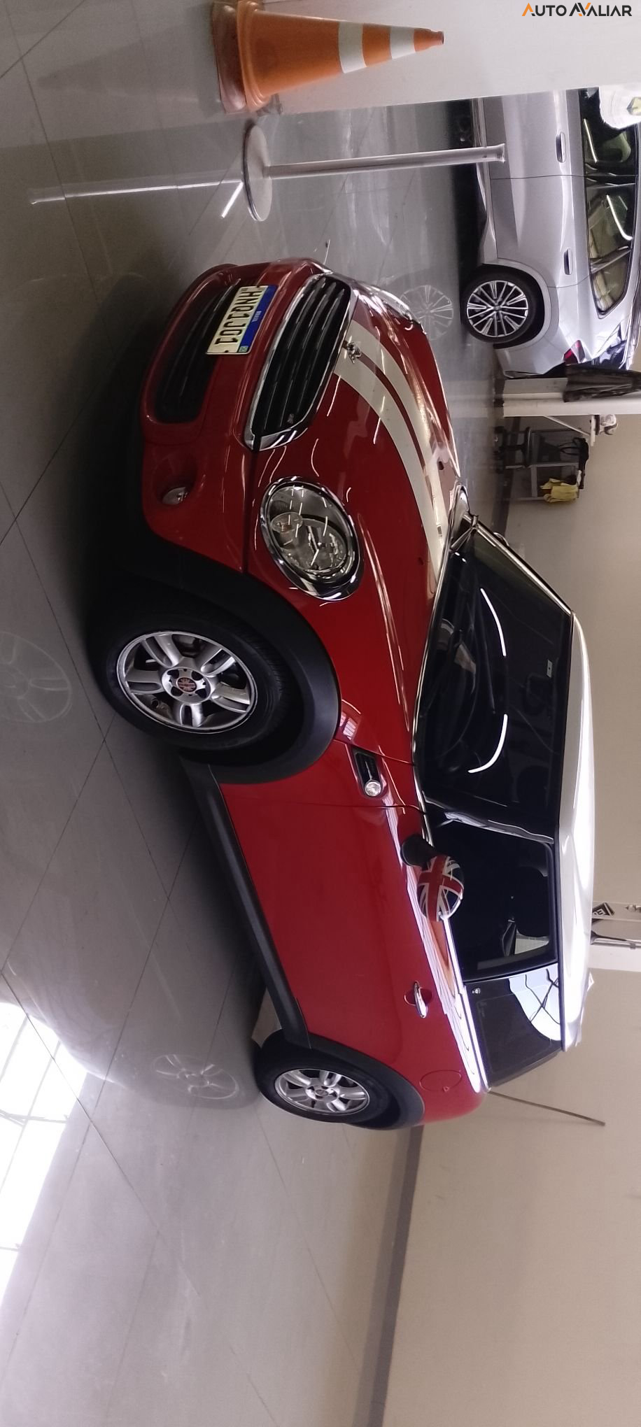 MINI ONE 1.6 16V GASOLINA 2P AUTOMATICO