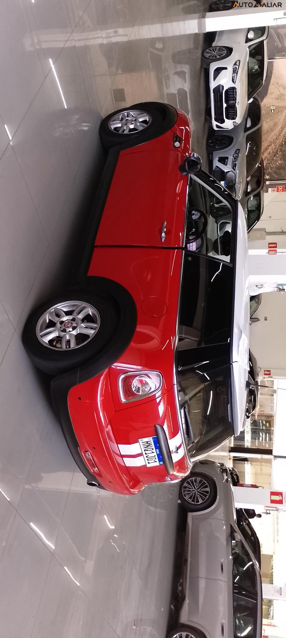 MINI ONE 1.6 16V GASOLINA 2P AUTOMATICO