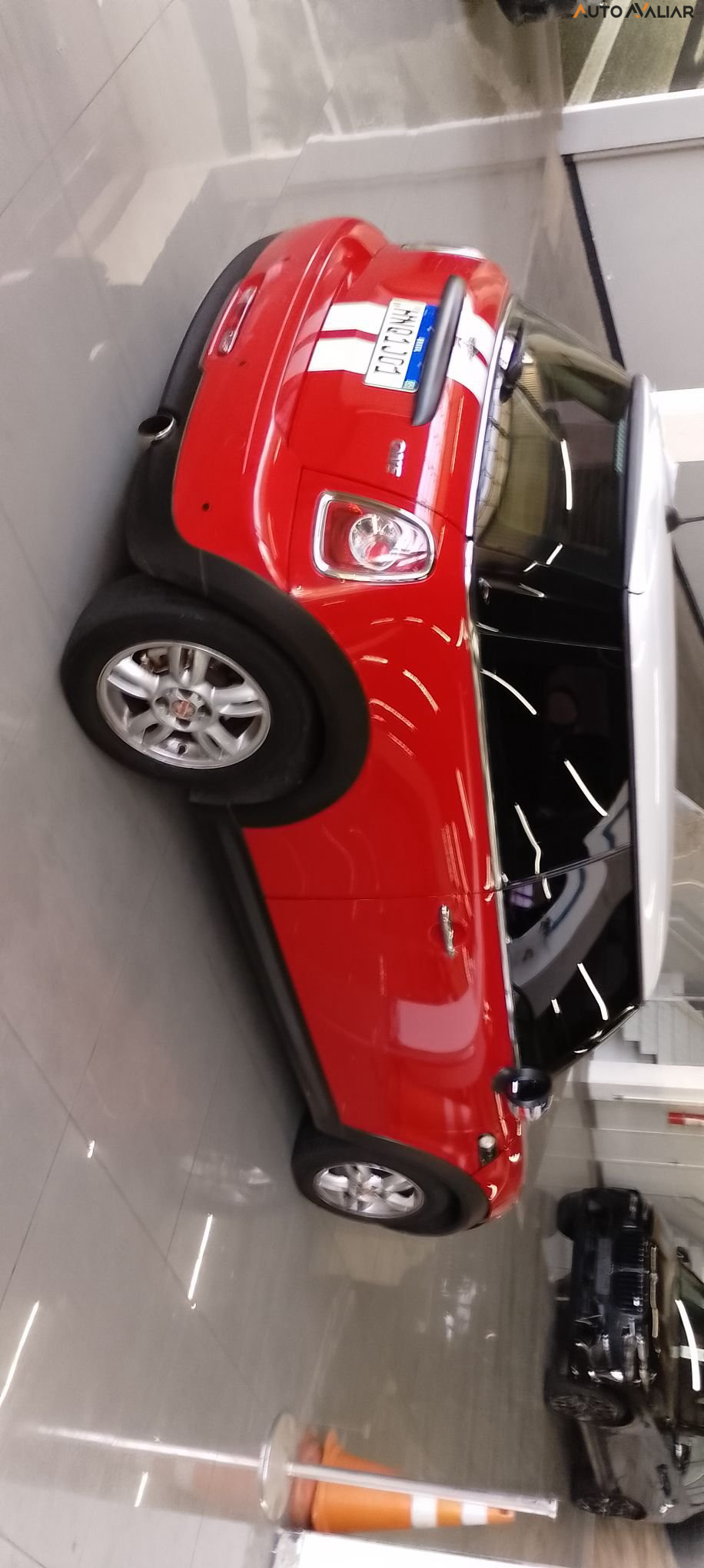 MINI ONE 1.6 16V GASOLINA 2P AUTOMATICO
