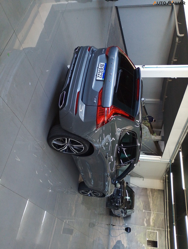 VOLVO XC60 2.0 T8 HYBRID R-DESIGN AWD GEARTRONIC