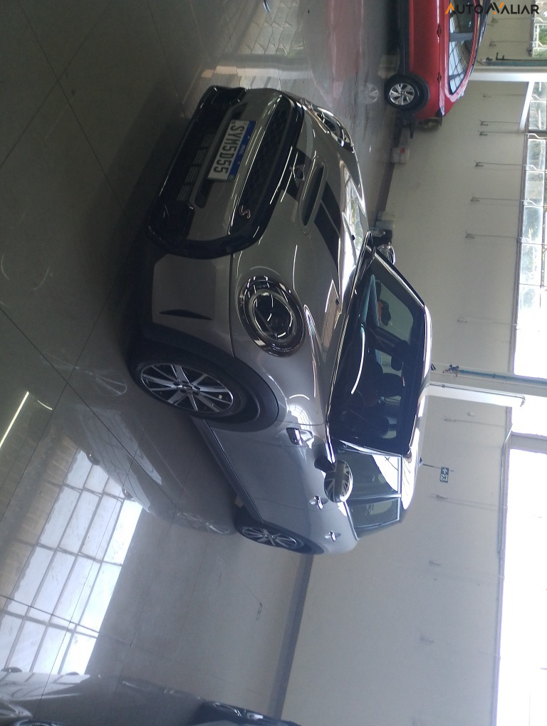 MINI COOPER 2.0 S 16V TURBO GASOLINA 4P AUTOMATICO