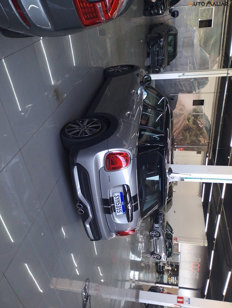 MINI COOPER 2.0 S 16V TURBO GASOLINA 4P AUTOMATICO