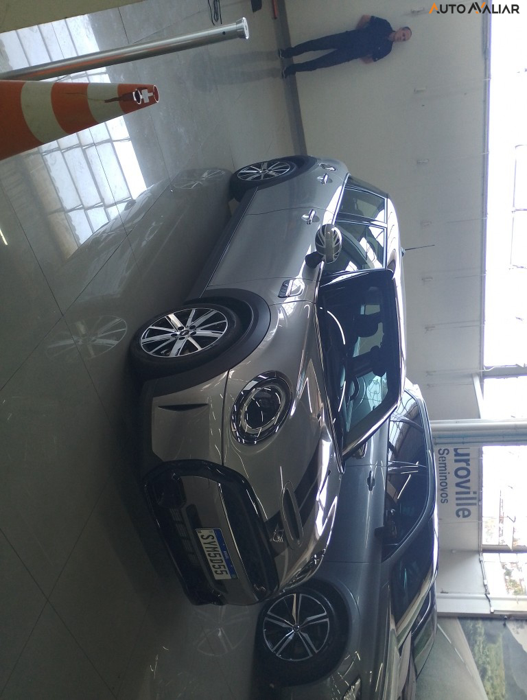MINI COOPER 2.0 S 16V TURBO GASOLINA 4P AUTOMATICO