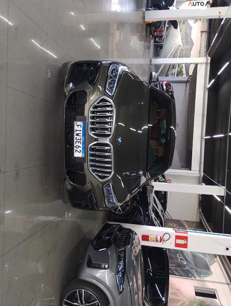 BMW X6 3.0 TWINPOWER GASOLINA XDRIVE40I M SPORT AUTOMATICO