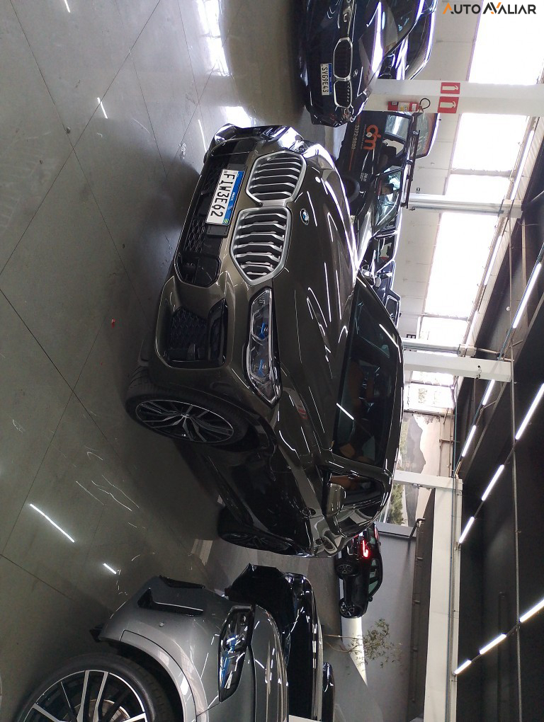 BMW X6 3.0 TWINPOWER GASOLINA XDRIVE40I M SPORT AUTOMATICO