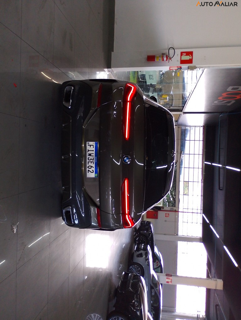 BMW X6 3.0 TWINPOWER GASOLINA XDRIVE40I M SPORT AUTOMATICO