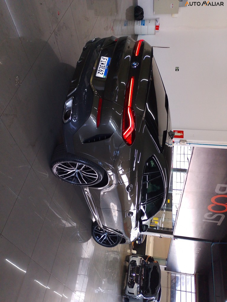 BMW X6 3.0 TWINPOWER GASOLINA XDRIVE40I M SPORT AUTOMATICO