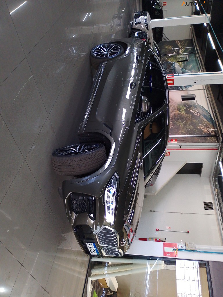BMW X6 3.0 TWINPOWER GASOLINA XDRIVE40I M SPORT AUTOMATICO