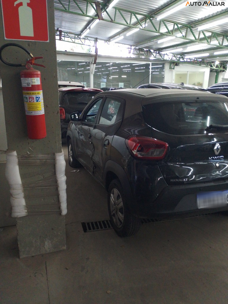 RENAULT KWID KWID ZEN 1.0 12V SCE FLEX 4P