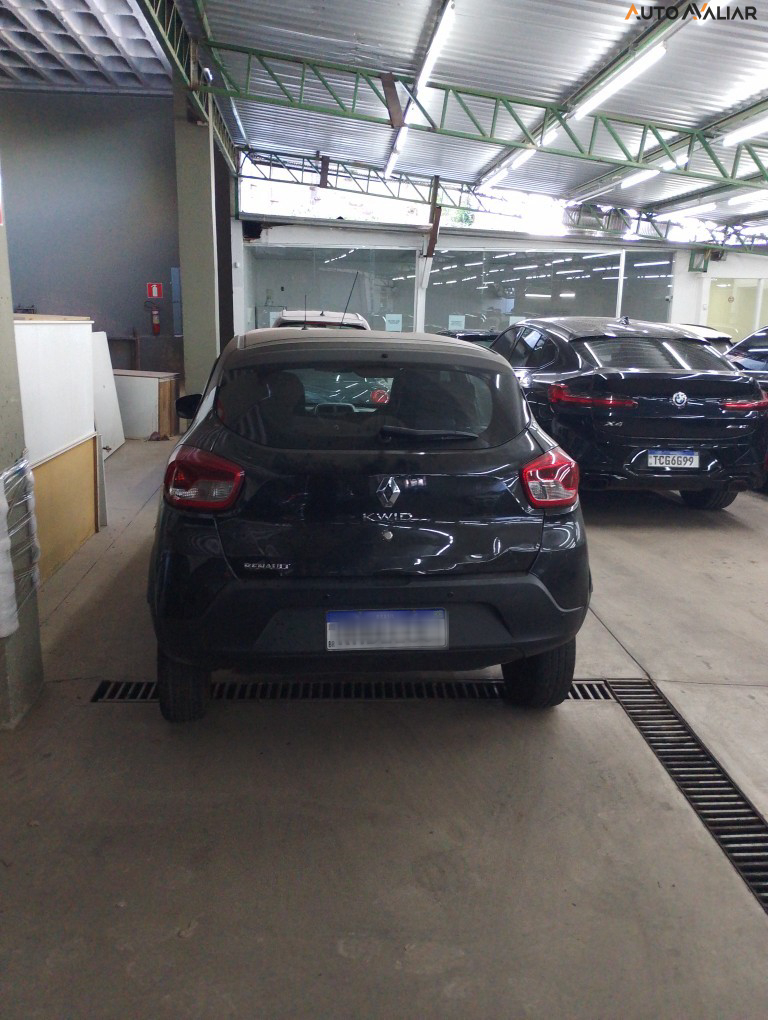 RENAULT KWID KWID ZEN 1.0 12V SCE FLEX 4P