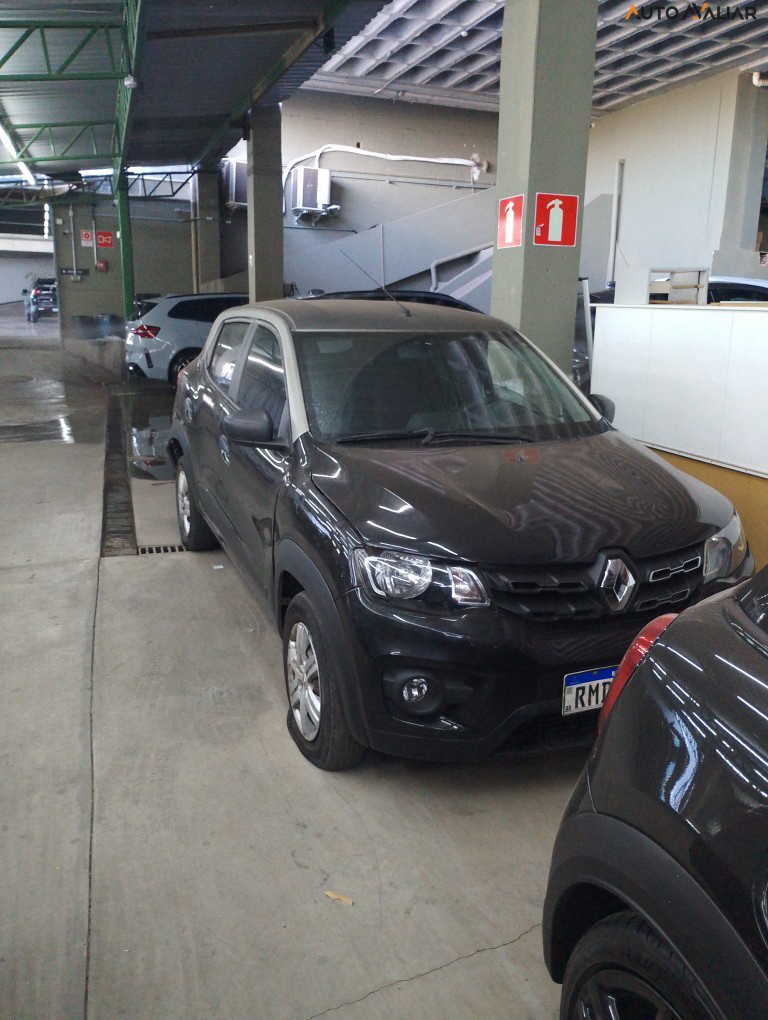 RENAULT KWID KWID ZEN 1.0 12V SCE FLEX 4P