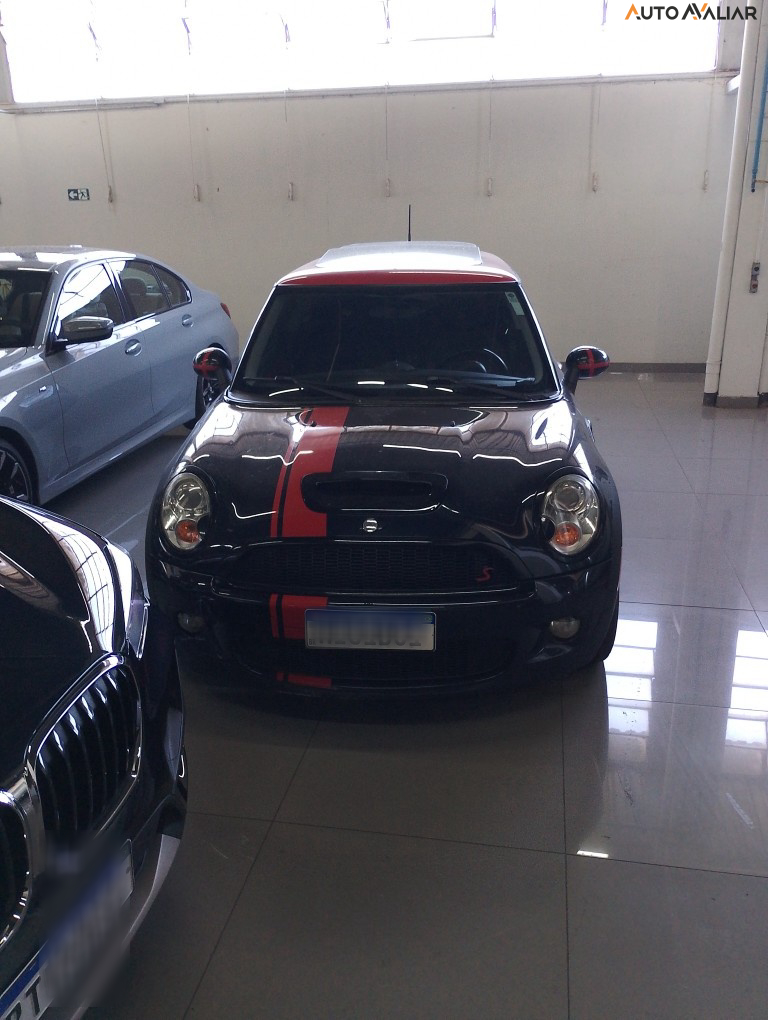MINI COOPER 1.6 16V GASOLINA 2P AUTOMATICO