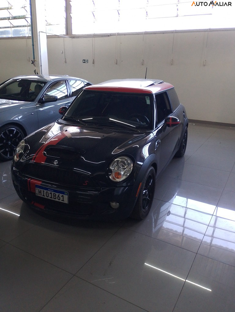 MINI COOPER 1.6 16V GASOLINA 2P AUTOMATICO
