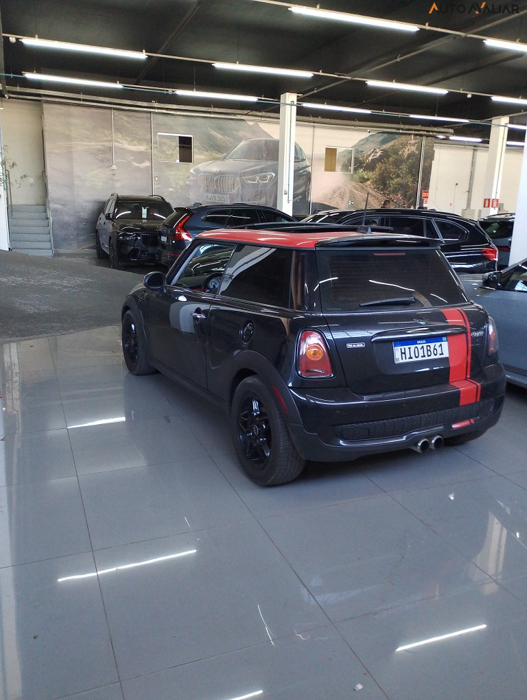 MINI COOPER 1.6 16V GASOLINA 2P AUTOMATICO