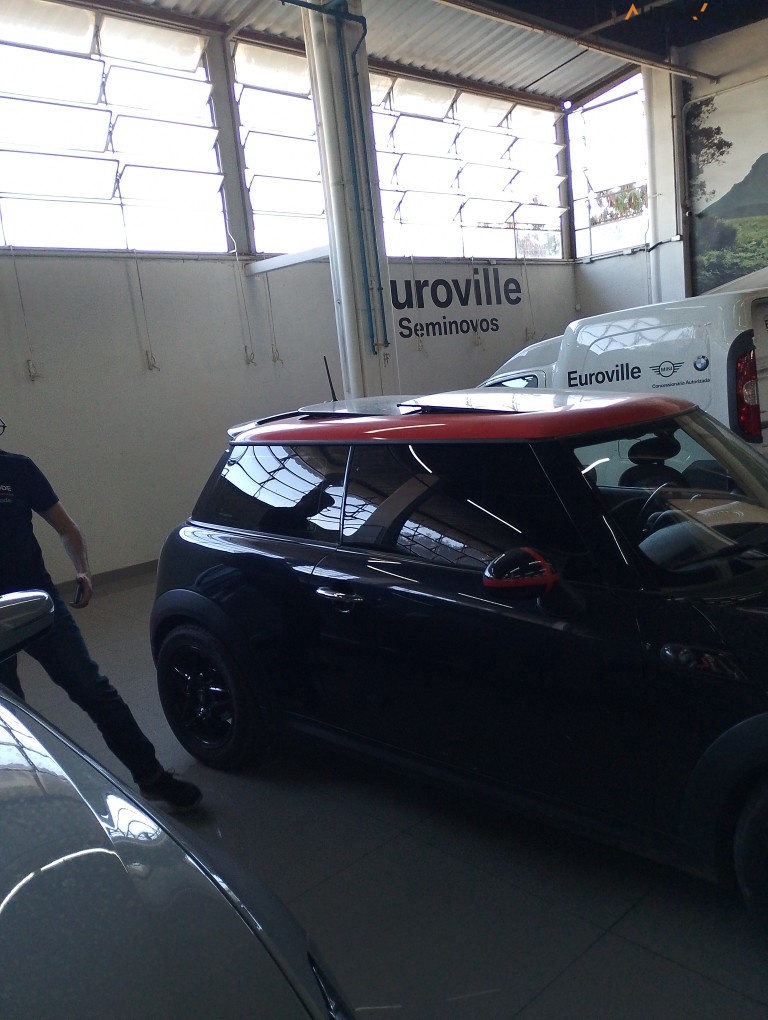 MINI COOPER 1.6 16V GASOLINA 2P AUTOMATICO