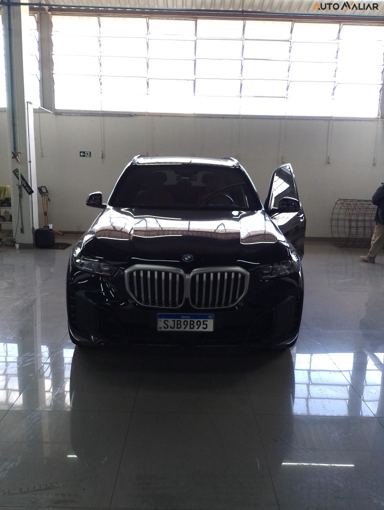 BMW X5 3.0 XDRIVE50E M SPORT AUT. (HIBRIDO)