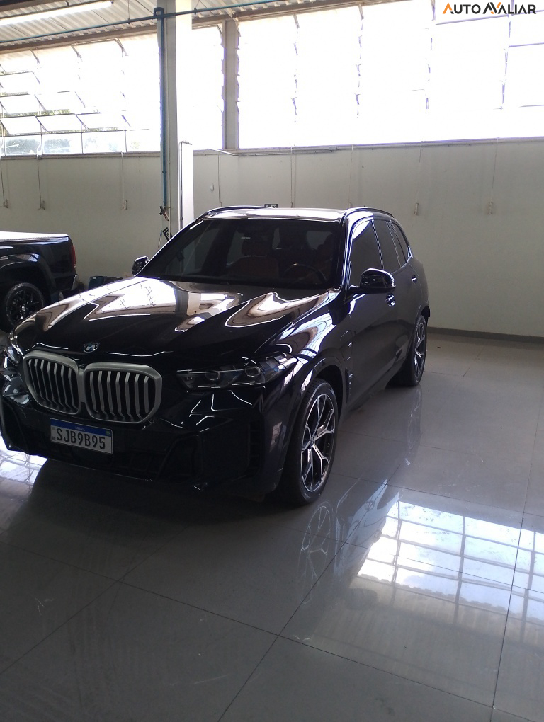 BMW X5 3.0 XDRIVE50E M SPORT AUT. (HIBRIDO)