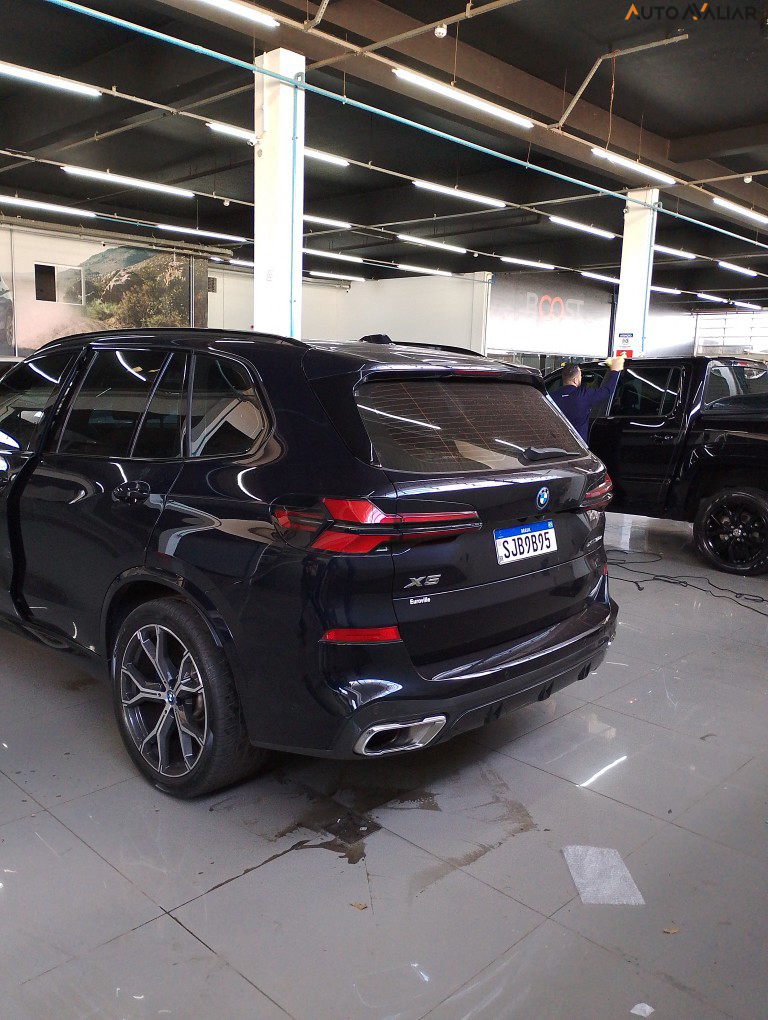 BMW X5 3.0 XDRIVE50E M SPORT AUT. (HIBRIDO)
