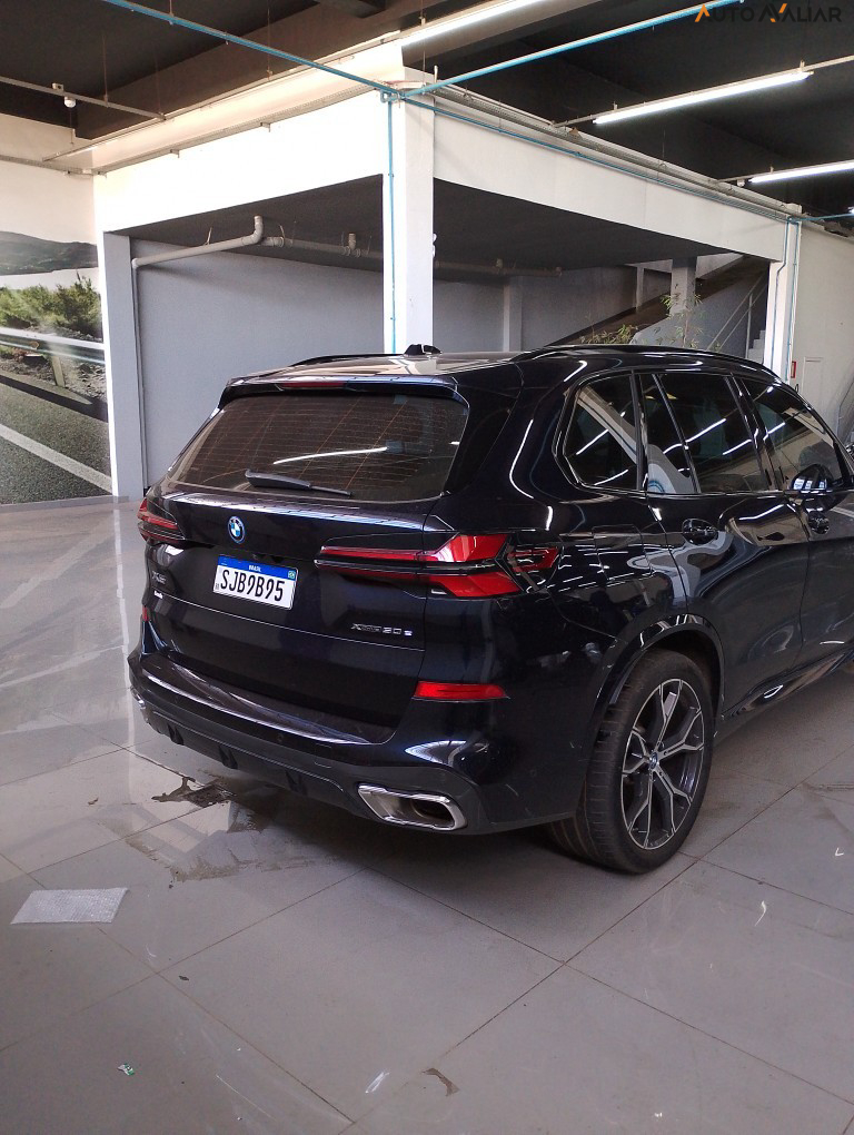 BMW X5 3.0 XDRIVE50E M SPORT AUT. (HIBRIDO)