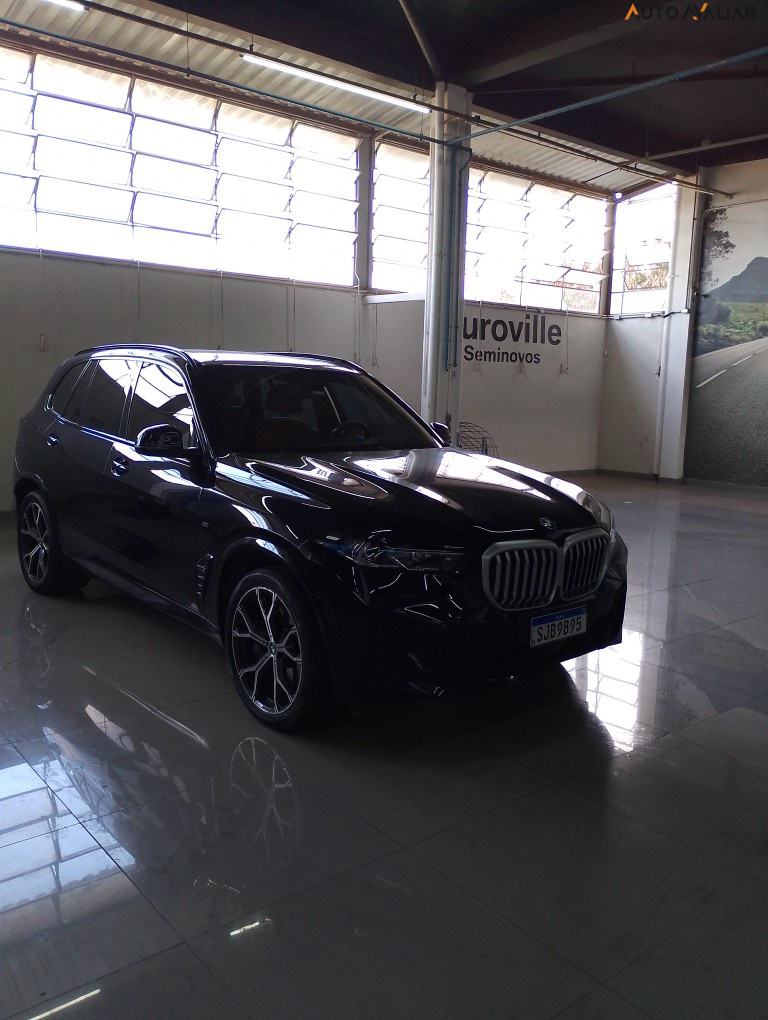 BMW X5 3.0 XDRIVE50E M SPORT AUT. (HIBRIDO)