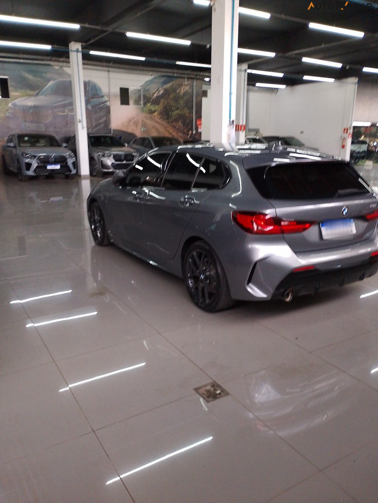 BMW 118I 1.5 12V GASOLINA M SPORT STEPTRONIC