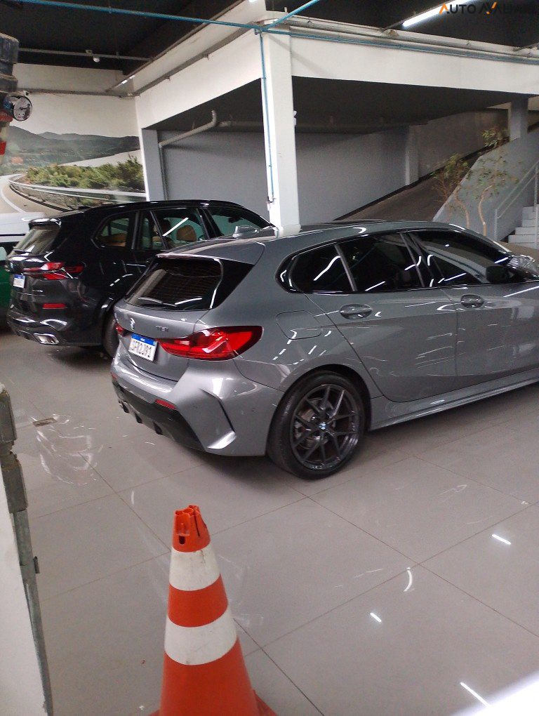 BMW 118I 1.5 12V GASOLINA M SPORT STEPTRONIC
