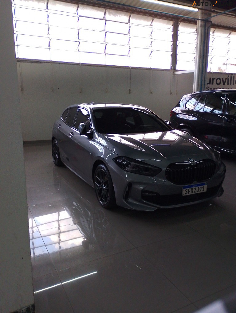 BMW 118I 1.5 12V GASOLINA M SPORT STEPTRONIC
