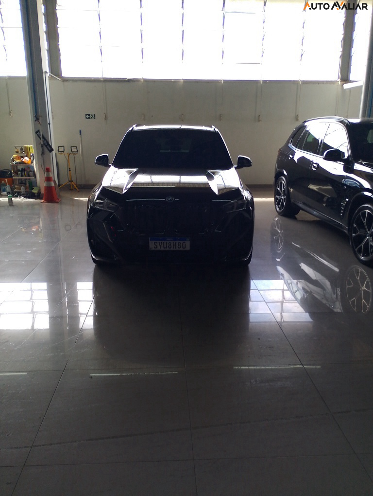 BMW iX1 XDRIVE 30 M SPORT (ELÉTRICO)
