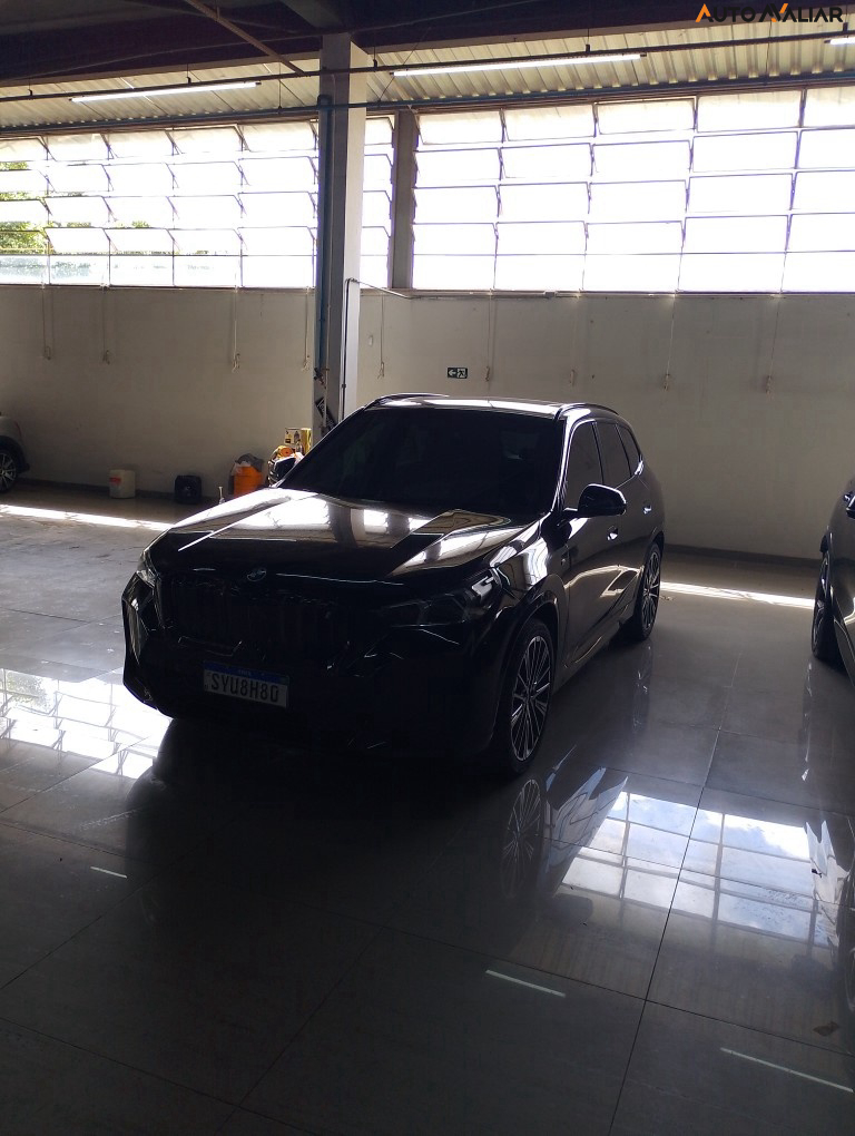 BMW iX1 XDRIVE 30 M SPORT (ELÉTRICO)