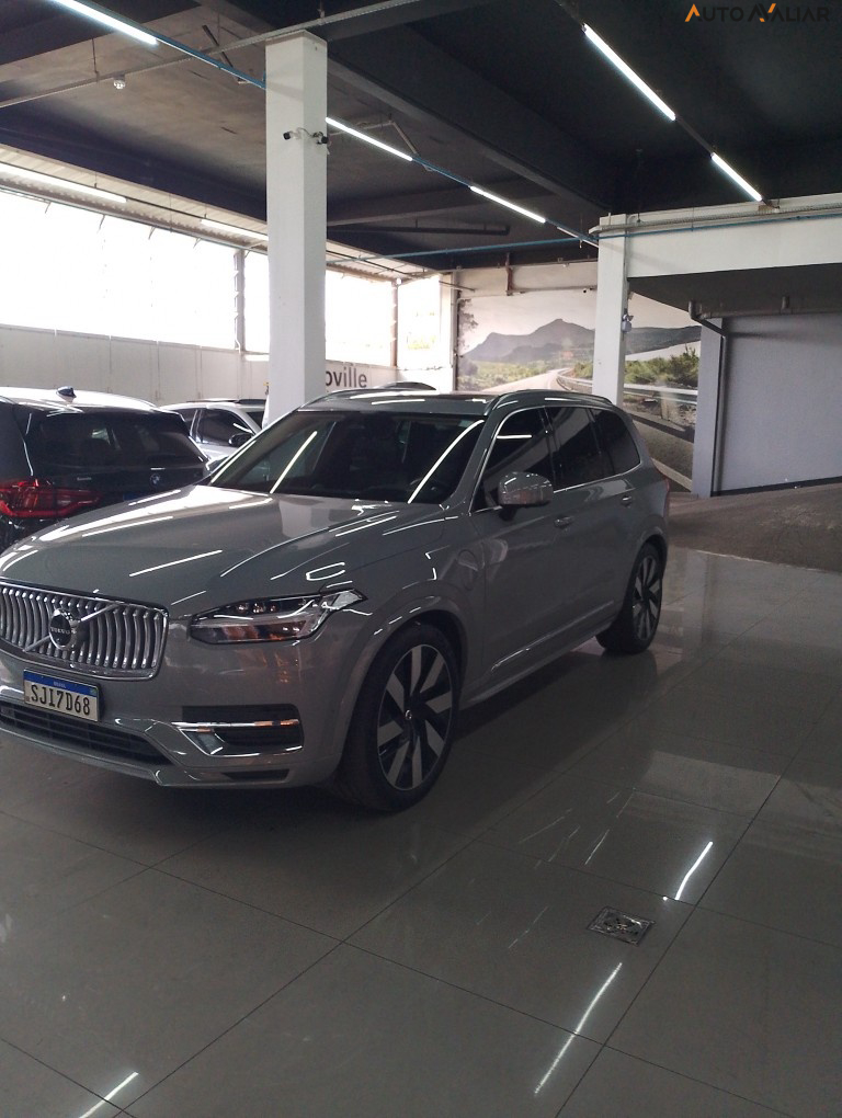 VOLVO XC90 2.0 T8 RECHARGE ULTIMATE AWD GEARTRONIC