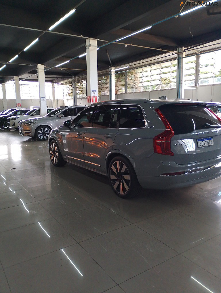 VOLVO XC90 2.0 T8 RECHARGE ULTIMATE AWD GEARTRONIC