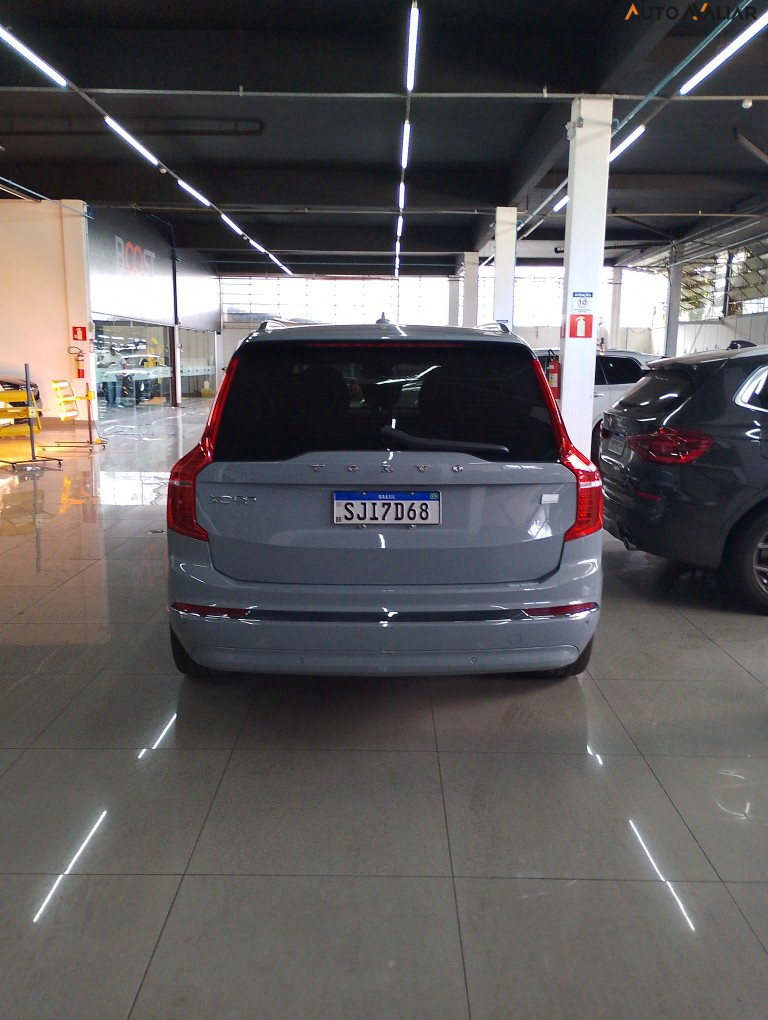 VOLVO XC90 2.0 T8 RECHARGE ULTIMATE AWD GEARTRONIC