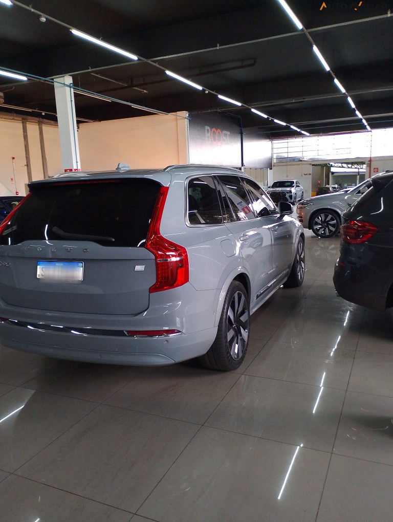 VOLVO XC90 2.0 T8 RECHARGE ULTIMATE AWD GEARTRONIC