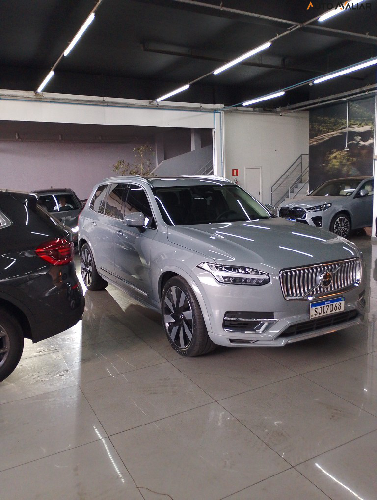 VOLVO XC90 2.0 T8 RECHARGE ULTIMATE AWD GEARTRONIC