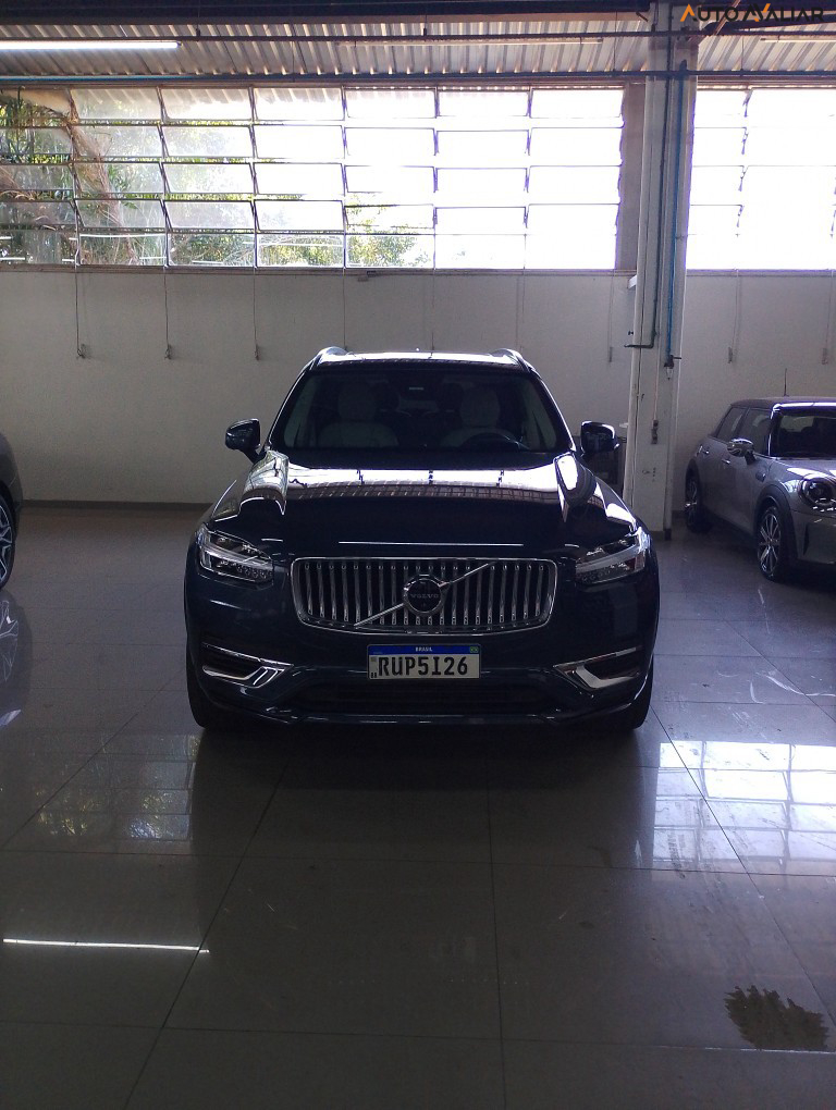 VOLVO XC90 2.0 T8 HYBRID INSCRIPTION AWD GEARTRONIC