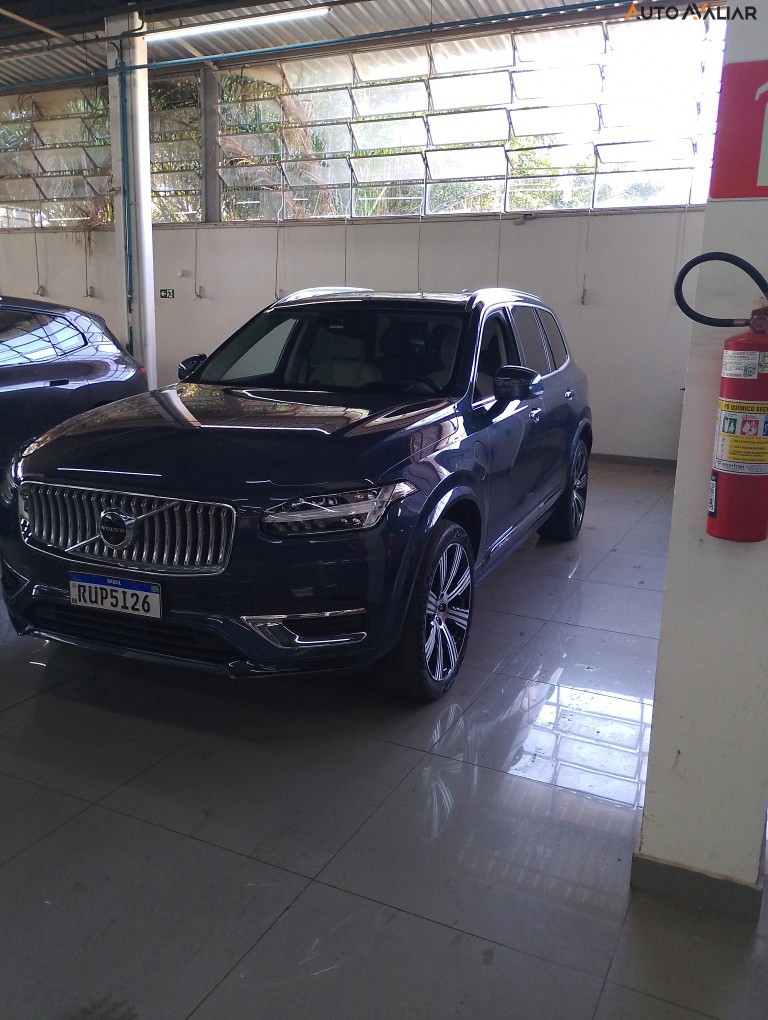 VOLVO XC90 2.0 T8 HYBRID INSCRIPTION AWD GEARTRONIC
