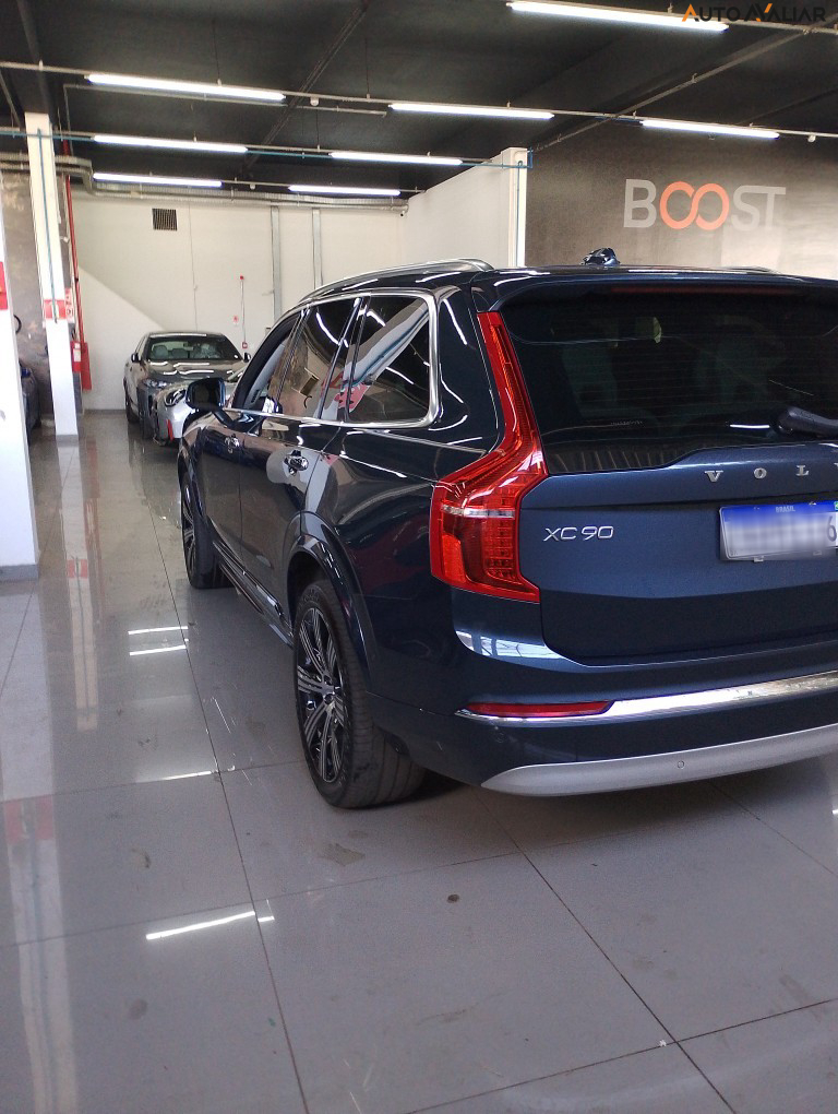 VOLVO XC90 2.0 T8 HYBRID INSCRIPTION AWD GEARTRONIC