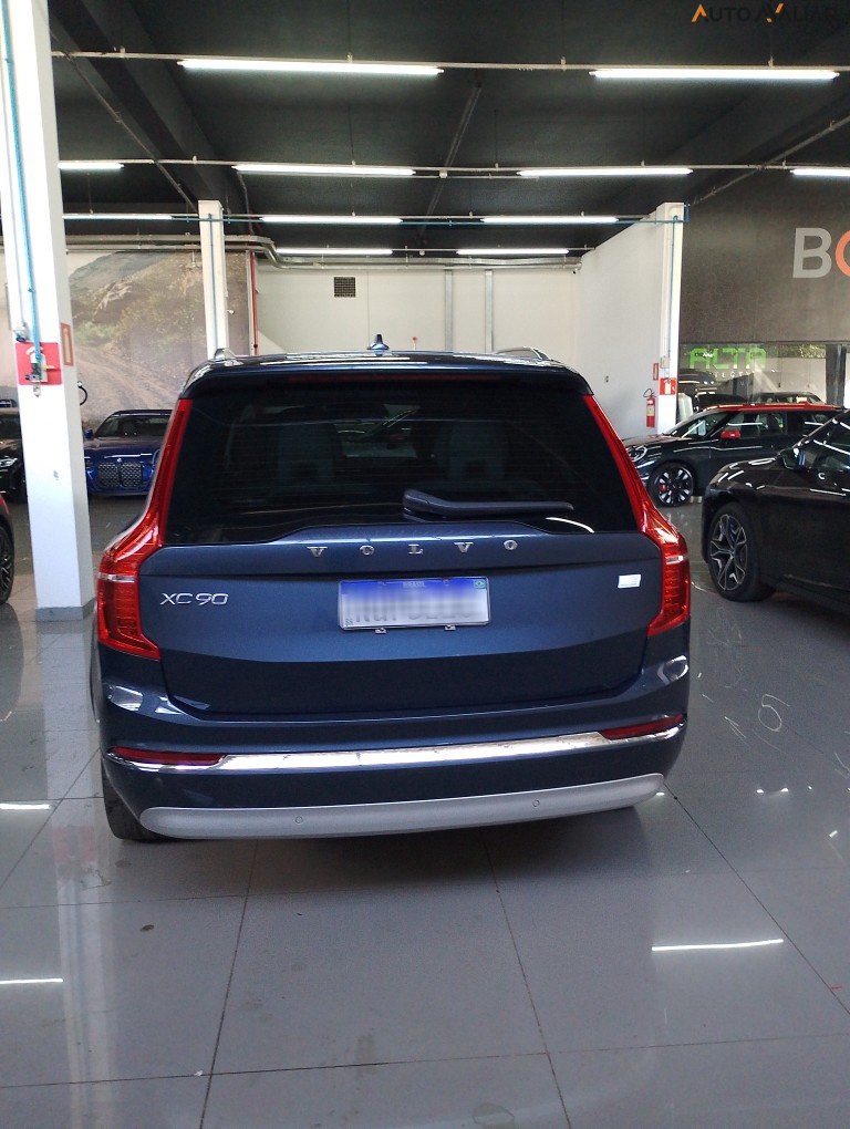 VOLVO XC90 2.0 T8 HYBRID INSCRIPTION AWD GEARTRONIC