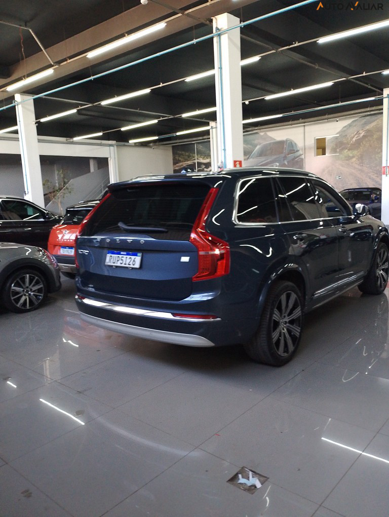 VOLVO XC90 2.0 T8 HYBRID INSCRIPTION AWD GEARTRONIC