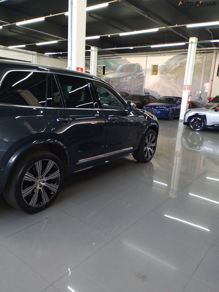 VOLVO XC90 2.0 T8 HYBRID INSCRIPTION AWD GEARTRONIC