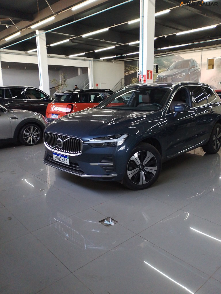 VOLVO XC60 T-8 Plus 2.0 AWD (Híbrido)