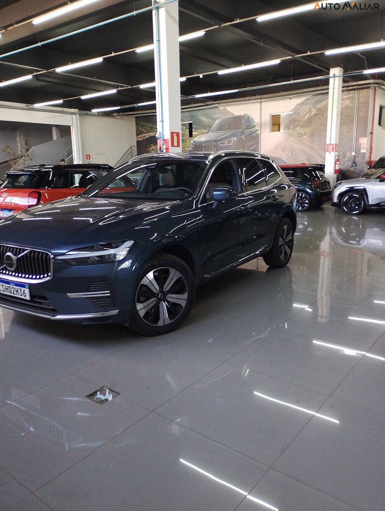 VOLVO XC60 T-8 Plus 2.0 AWD (Híbrido)