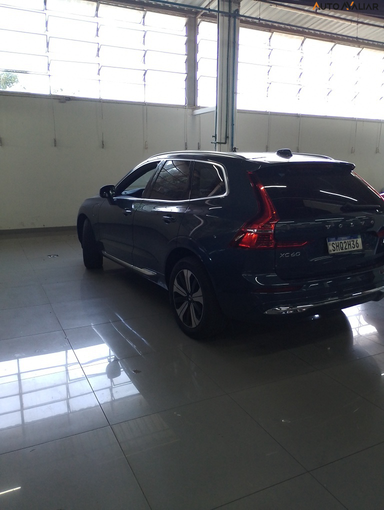 VOLVO XC60 T-8 Plus 2.0 AWD (Híbrido)