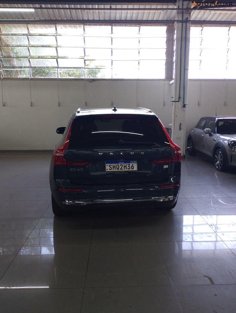 VOLVO XC60 T-8 Plus 2.0 AWD (Híbrido)