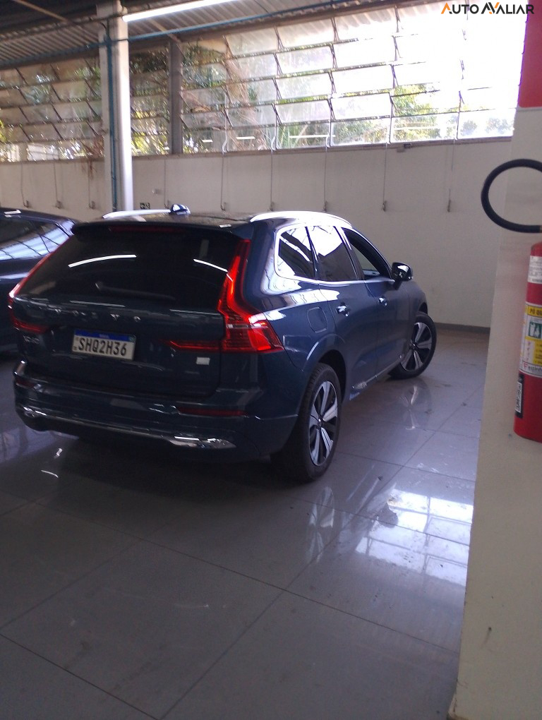 VOLVO XC60 T-8 Plus 2.0 AWD (Híbrido)