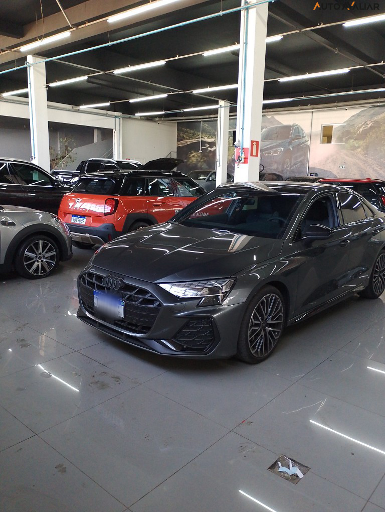 AUDI A3 2.0 TFSI GASOLINA SEDAN PERFORMANCE BLACK S-TRONIC