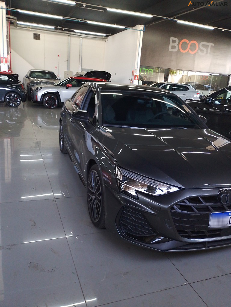 AUDI A3 2.0 TFSI GASOLINA SEDAN PERFORMANCE BLACK S-TRONIC