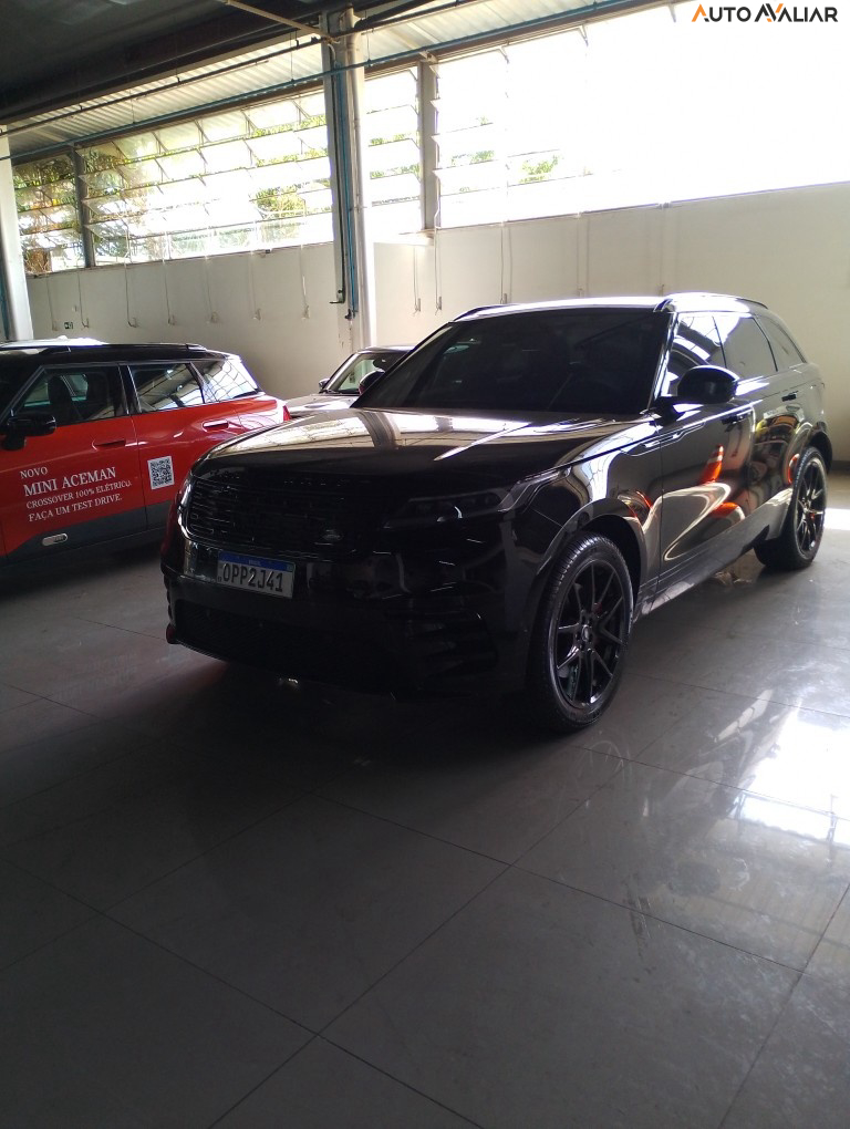 LAND ROVER RANGE ROVER VELAR 2.0 P400E PHEV R-DYNAMIC HSE AUTOMÁTICO