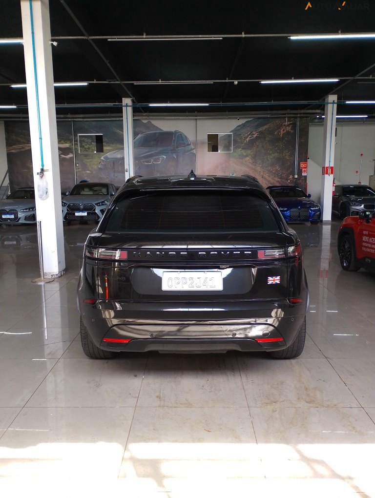 LAND ROVER RANGE ROVER VELAR 2.0 P400E PHEV R-DYNAMIC HSE AUTOMÁTICO